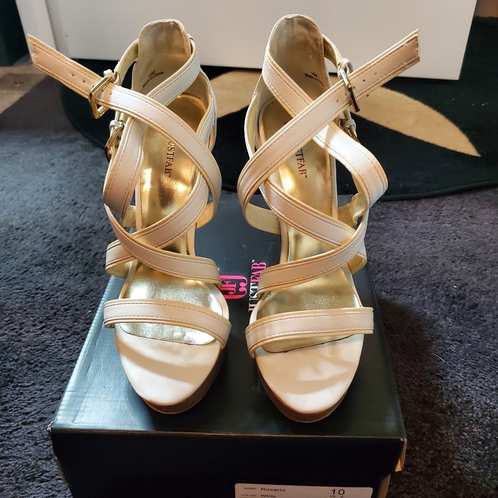 Heels - Picture 3 of 8